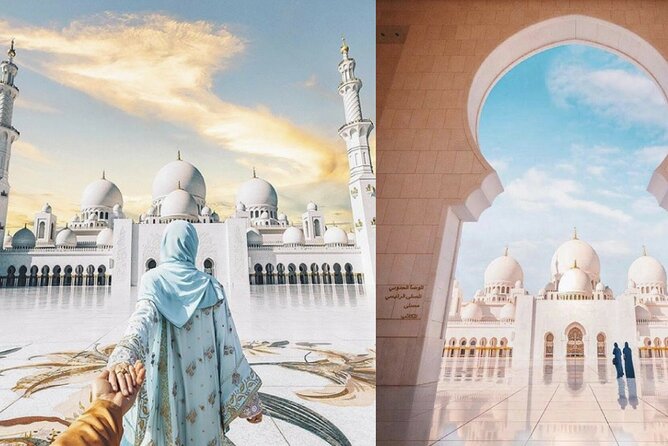 Abu Dhabi Tour with Grand Mosque Visit and Other options - Optional Louvre Abu Dhabi: a different kind of day