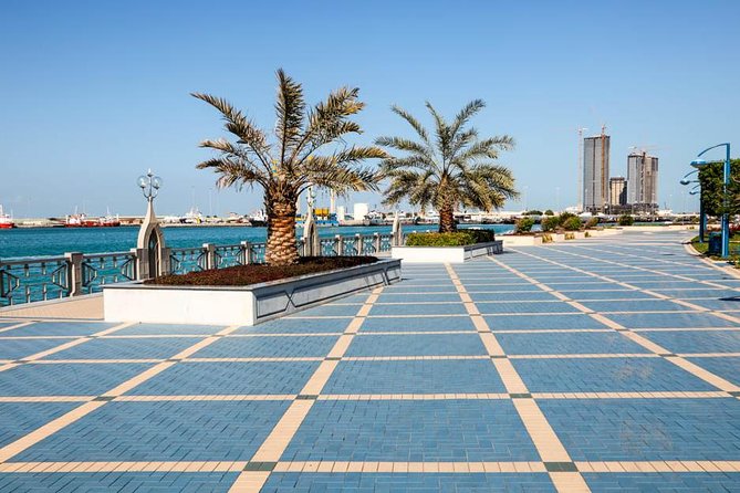 Abu Dhabi Tour with Louvre Museum Tickets - Emirates Palace, Corniche, And Heritage Village