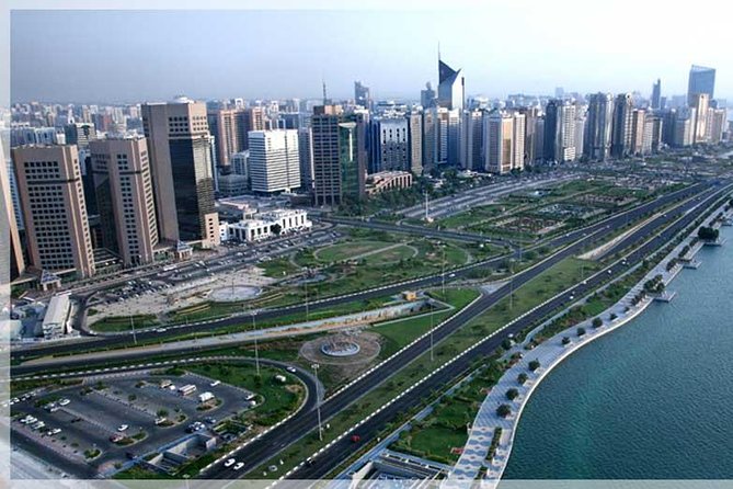 Abu Dhabi Tour with Louvre Museum Tickets - Marina Mall And The Short Shopping Break