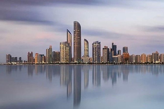 Abu Dhabi Tour with Sheikh Zayed Grand Mosque & BAPS Hindu Mandir - Ferrari World and Yas Marina Circuit: photo stops, not full attractions