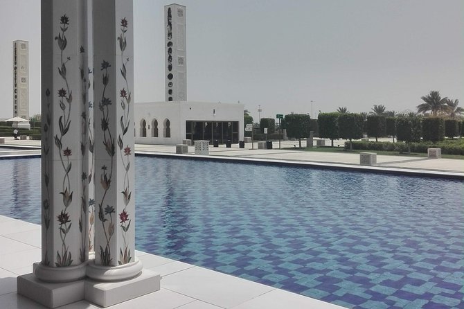 Abu Dhabi Tour with Sheikh Zayed Grand Mosque from Dubai - Is $200 good value?