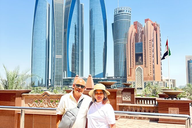 Abu Dhabi Tour with Sheikh Zayed Grand Mosque Visit - What this Abu Dhabi day trip is really like