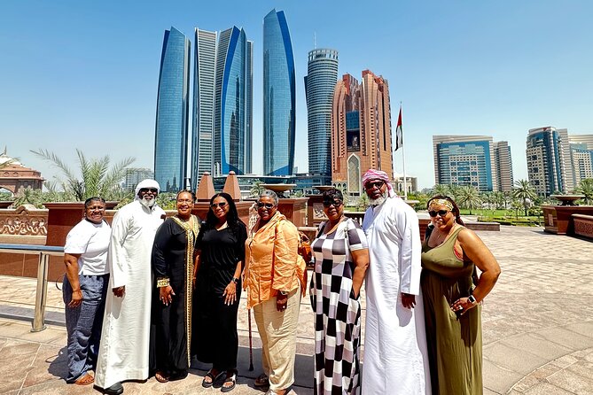 Abu Dhabi Tour with Sheikh Zayed Grand Mosque Visit - Sheikh Zayed Grand Mosque: the reason to choose this tour