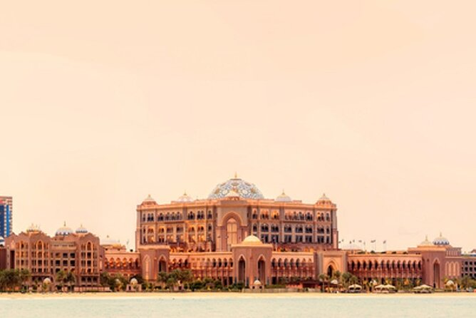 Abu Dhabi Trip and Sheikh Zayed Mosque By SUV From Dubai - What to wear for the mosque visit