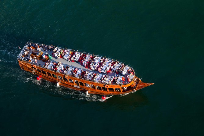 Abu Dhabi: Yas Island Sightseeing Dhow Cruise - Key points before you book