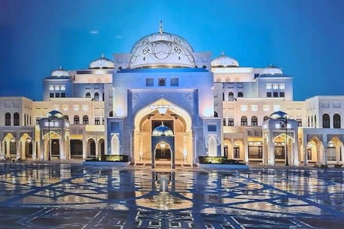 Abudhabi City Tour From Dubai - What this Abu Dhabi trip is really designed to do