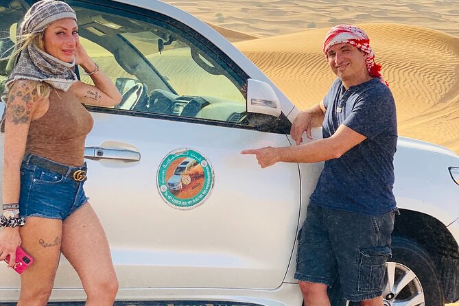 Abudhabi Desert Safari - Practical booking advice before you go