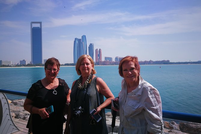 Abudhabi Private Layover Tour -6 hours - What this private Abu Dhabi tour really offers