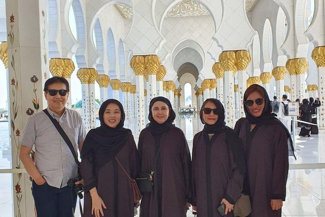 Abudhabi Private Layover Tour -6 hours - Burj Al Sadiyat and the city’s changing face