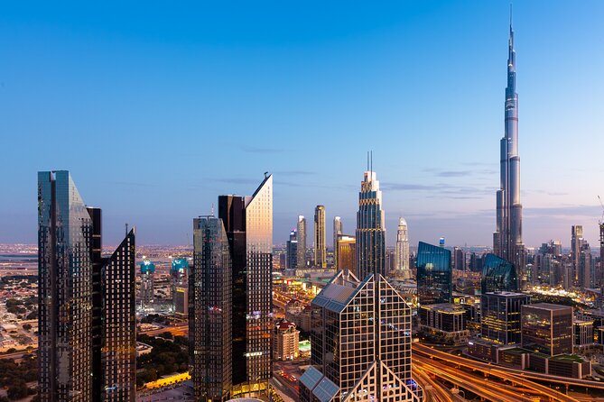 Admission Ticket to the Top 124 and 125 of the Burj Khalifa - Key points before you book