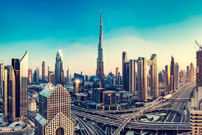 Admission Ticket to the Top 124 and 125 of the Burj Khalifa - Why the Burj Khalifa visit works best from above