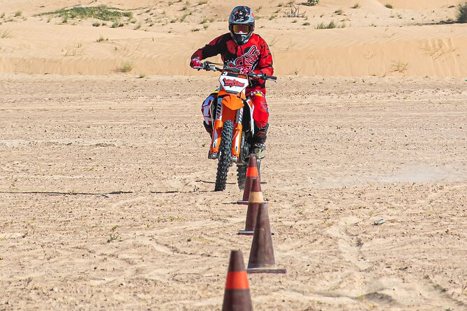 Adult Desert Motorbike Training in Dubai - Who Will Enjoy This Most