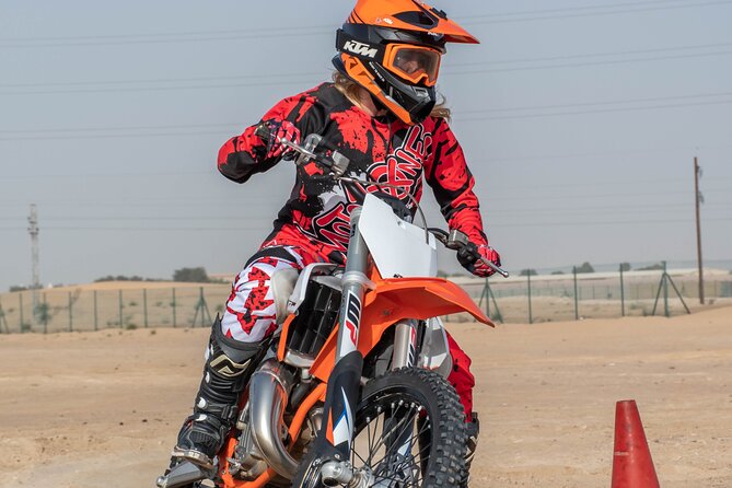 Adult Desert Motorbike Training in Dubai - Safety, Comfort, And Small Practical Details