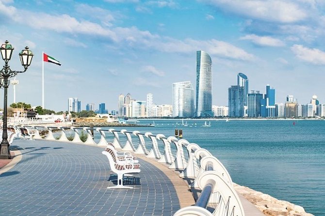 Advance Full Day Abu Dhabi City Tour - The Corniche gives you Abu Dhabi’s open-air side
