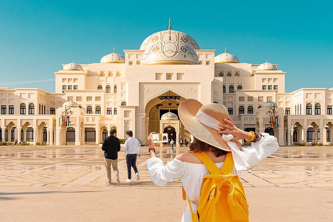 Afternoon City Tour With Qasr Al Watan And Sheikh Zayed Mosque - Why these two Abu Dhabi sights belong together