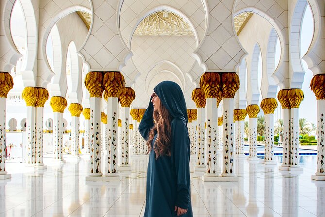 Afternoon City Tour With Qasr Al Watan And Sheikh Zayed Mosque - Is $64.19 a fair price?