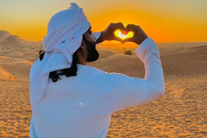 Afternoon Desert Safari with Quad Bike, Camel Ride and Sandboarding - Why Al Madam’s red dunes make this trip special