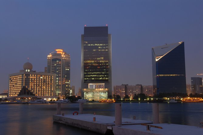 Afternoon Dubai Sightseeing Tour including The Dancing Fountains - Key points to know before booking