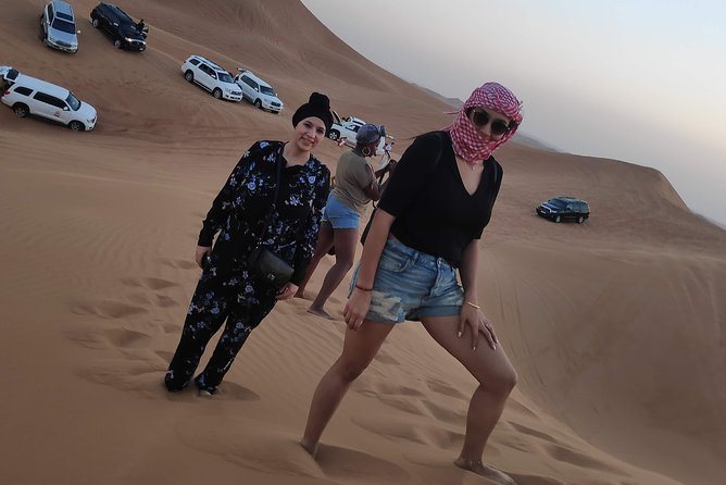 Afternoon Dune Drive Safari with SunSet Photo & Sand Boarding - What the $46 price really includes