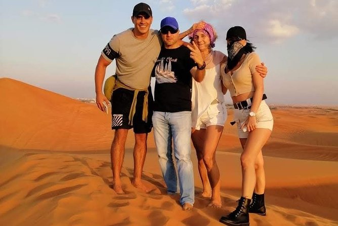 Afternoon Dune Drive Safari with SunSet Photo & Sand Boarding - Who will enjoy this tour most