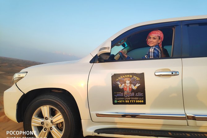 Afternoon Dune Drive Safari with SunSet Photo & Sand Boarding - Should you book the afternoon dune safari?