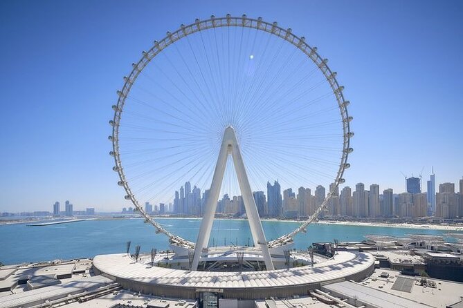 Ain Dubai Wheel Entry Tickets - Key points to know before booking