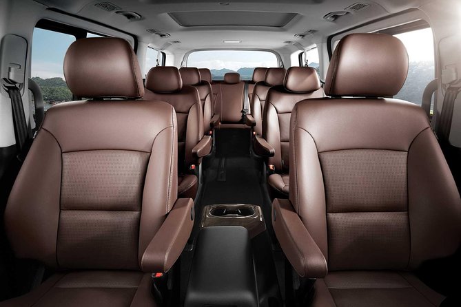 Airport Arrival Transfer - Dubai - What the $55 group price really means