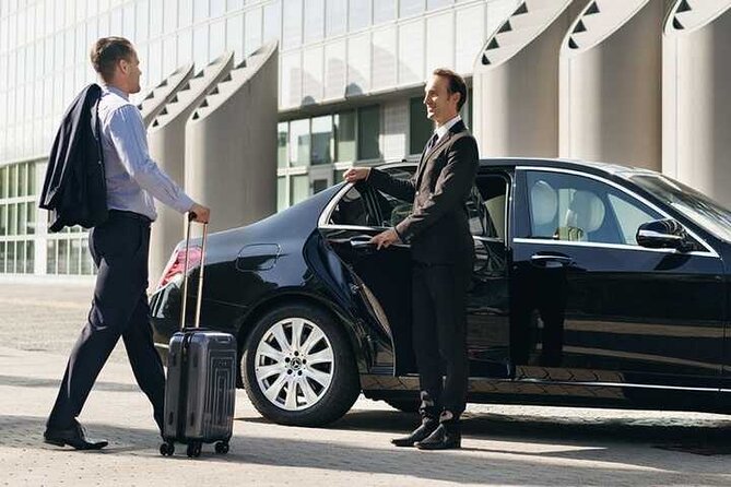Airport Transfers from Dubai Airport to Hotels in Dubai - Key points to know before booking