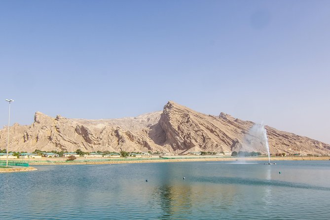 Al Ain City Sightseeing tour with Lunch from Dubai - Lunch at a Four-Star Hotel