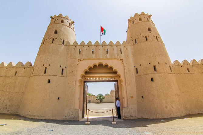 Al Ain City Sightseeing tour with Lunch from Dubai - Hot Springs at the Foot of Jebel Hafeet
