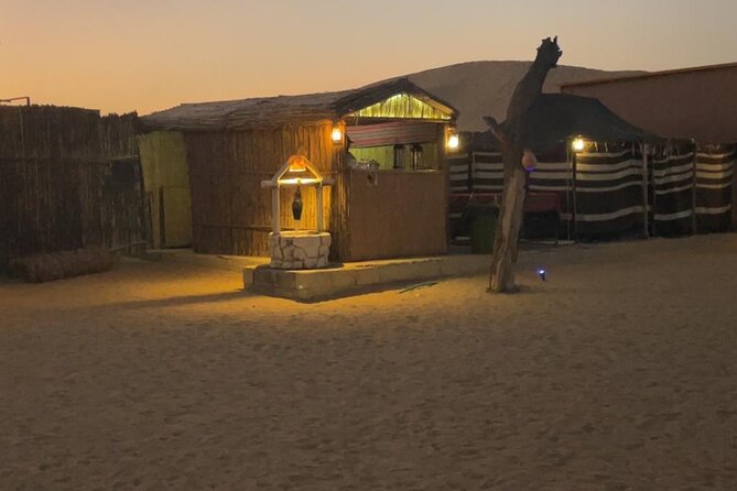 Al Ain Desert Safari with Buffet Dinner - Is $89 a fair price for five hours?