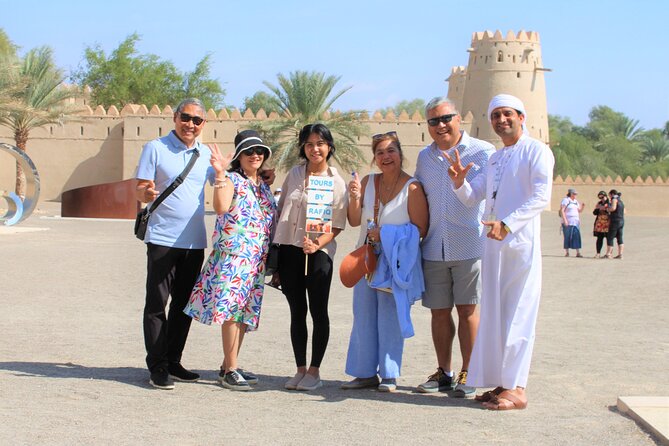 Al Ain Full Day City Tour From Dubai, the Birthplace of Country - Why Al Ain Makes a Worthwhile Day Away