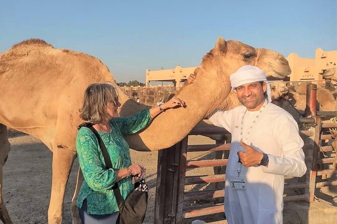 Al Ain Full Day City Tour From Dubai, the Birthplace of Country - Qasr Al Muwaiji: A Royal Beginning