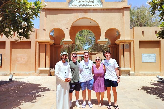 Al Ain Full Day City Tour From Dubai, the Birthplace of Country - Green Mubazzarah Lake: A Short Natural Pause