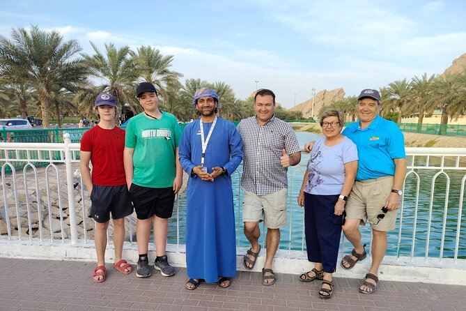 Al Ain Full Day City Tour From Dubai, the Birthplace of Country - Jebel Hafeet: The Big View at Day’s End