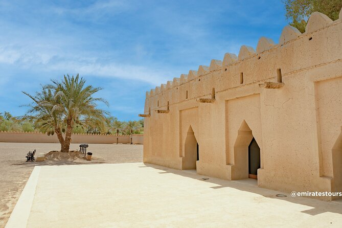 Al Ain Full Day Trip from Abu Dhabi with Lunch - Al Ain National Museum and the Story of the Oasis