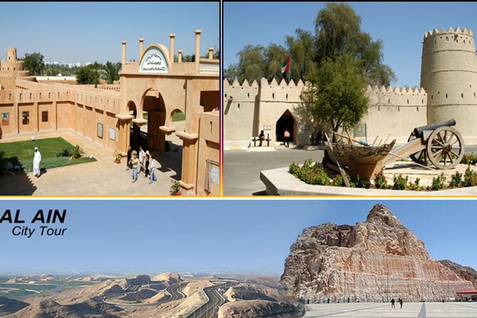 Al Ain Garden City Tour From Dubai - Key points at a glance