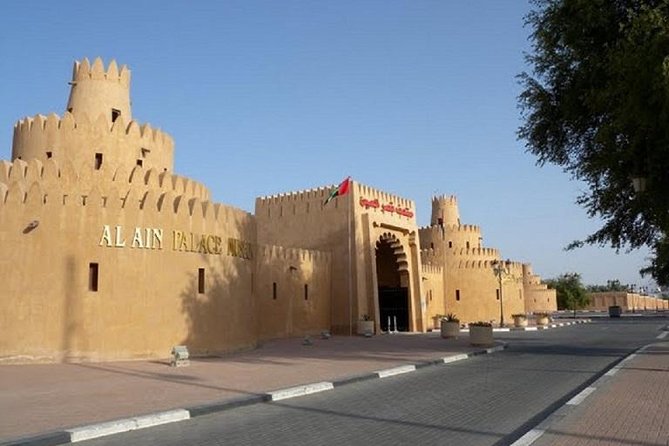Al Ain Garden City Tour From Dubai - Jebel Hafeet and the best views of the day