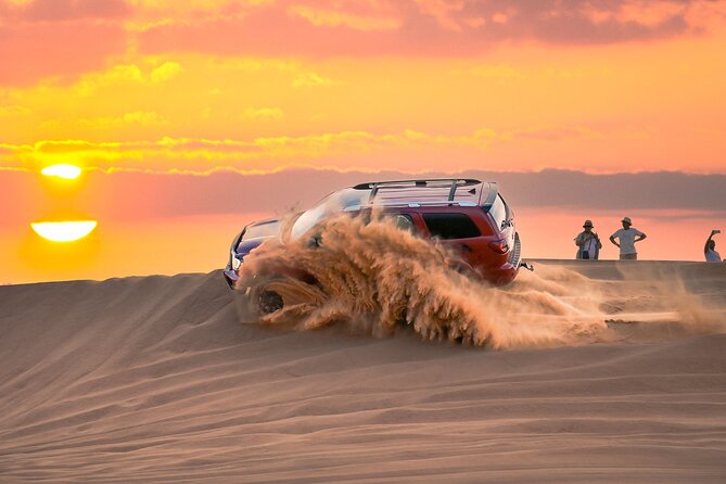 Al Madam Red Sand Safari with BBQ Dinner & Traditional Show - Key points to know before booking