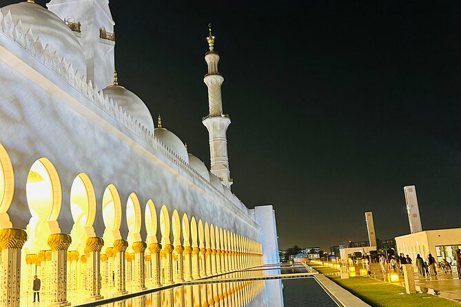 Al Wathba Fossil Dunes and Salt Lake Trip from Abu Dhabi - What $90 buys you