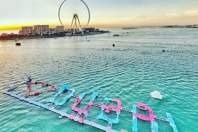 Aqua Fun Dubai Admission Ticket - Quick facts worth knowing