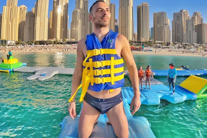 Aqua Fun Dubai Admission Ticket - What the Aqua Fun course is really like