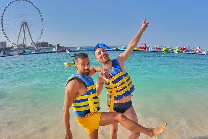 Aqua Fun Dubai Admission Ticket - Practical booking advice before you pay