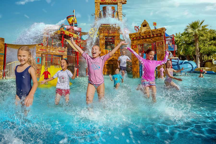 Aquaventure World Waterpark Ticket at Atlantis Dubai - Getting to Atlantis Aquaventure without confusion