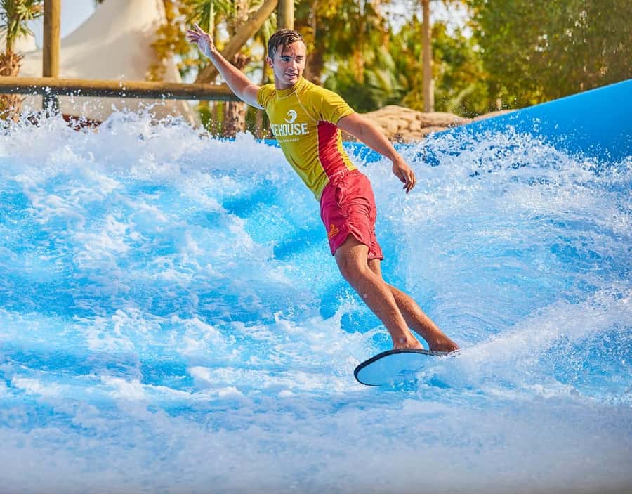 Aquaventure World Waterpark Ticket at Atlantis Dubai - Who will enjoy Aquaventure most