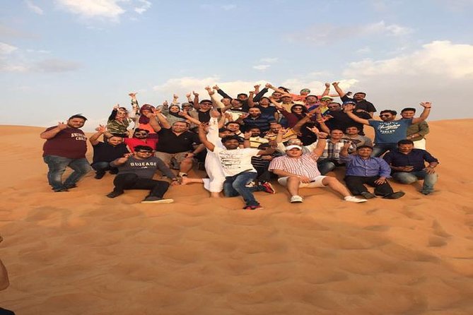 Arabian Desert Experience In Dubai - Key points to know before booking