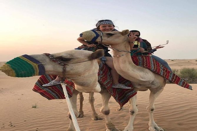 Arabian Desert Experience In Dubai - What you get for $32 in Dubai