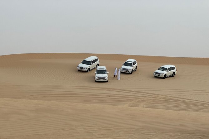 Arabian Desert Safari Abu Dhabi: 6Hour Tour with BBQ & Live Shows - The essential points at a glance