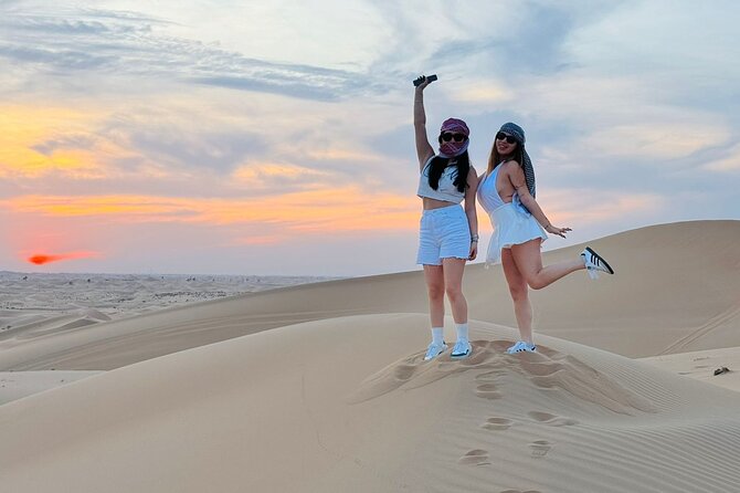 Arabian Desert Safari Abu Dhabi: 6Hour Tour with BBQ & Live Shows - Why this Abu Dhabi safari is good value at $49