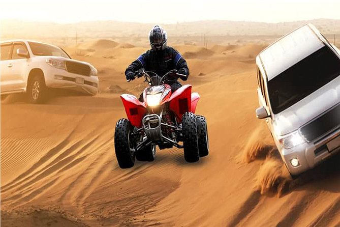 Arabian Desert Safari Dubai - Practical advice for a smoother afternoon